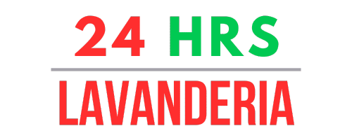 24 Hrs Lavanderia
